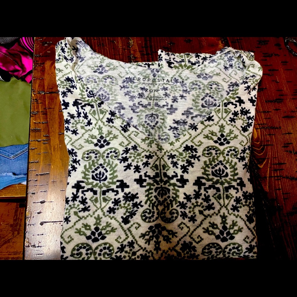 Aeropostale top